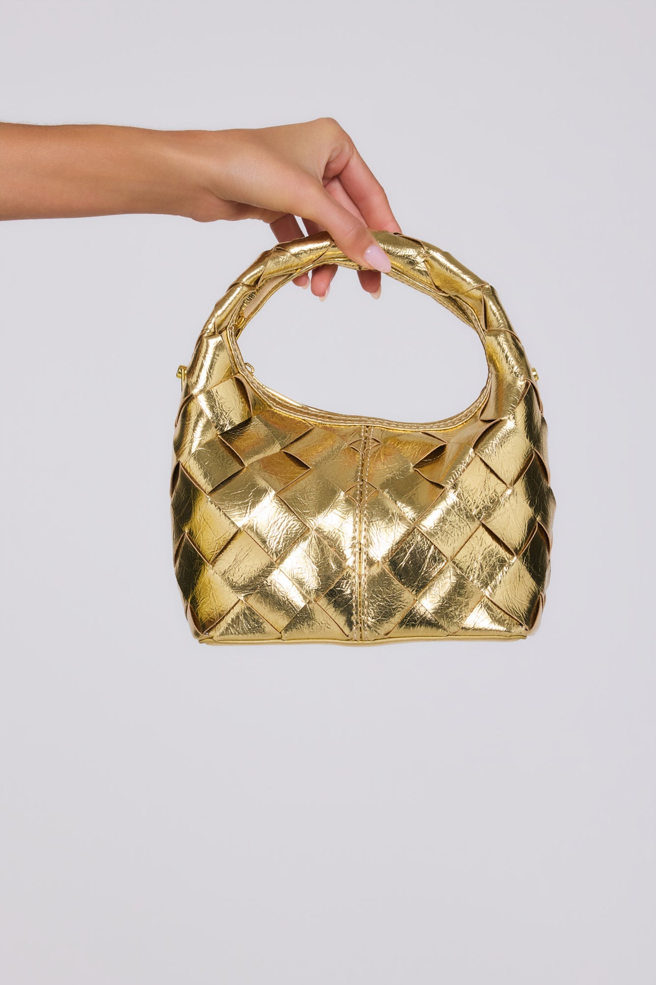 Personal Stylist Bag Gold