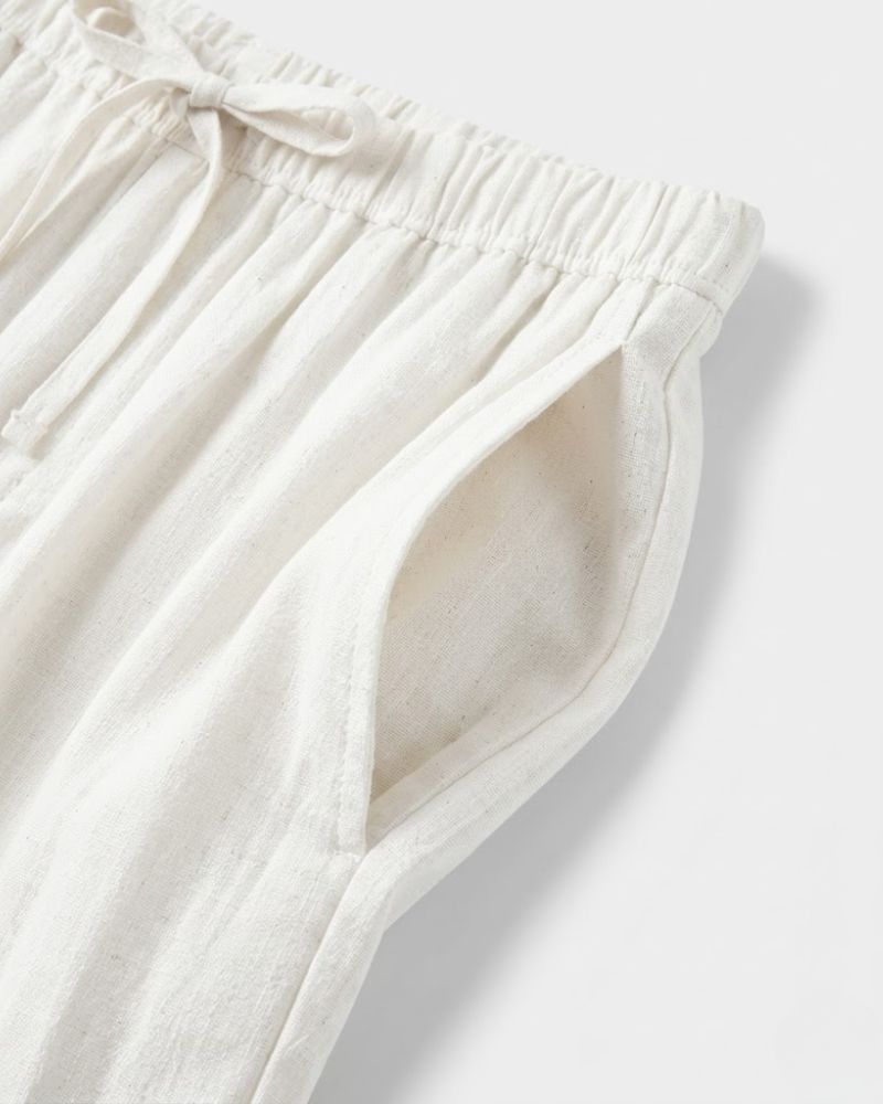 LORENZO LINEN PANTS