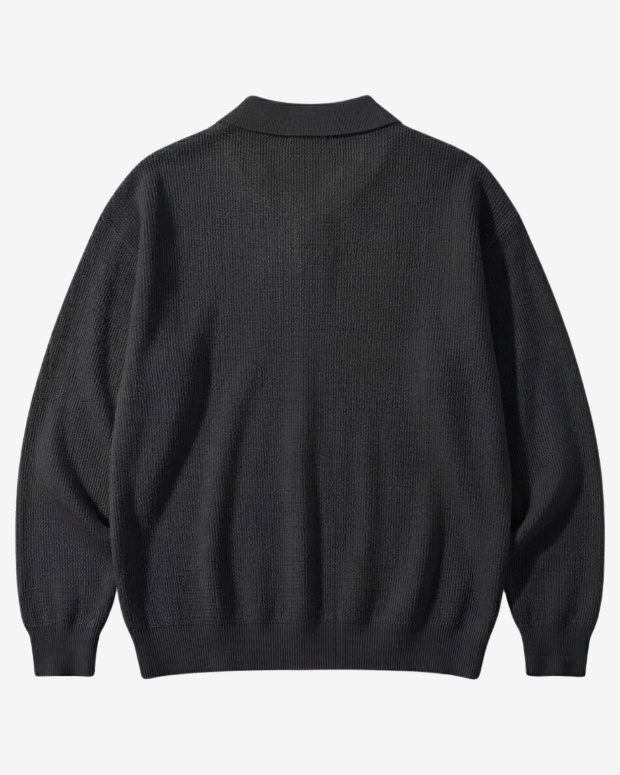 ETHAN V-NECK POLO