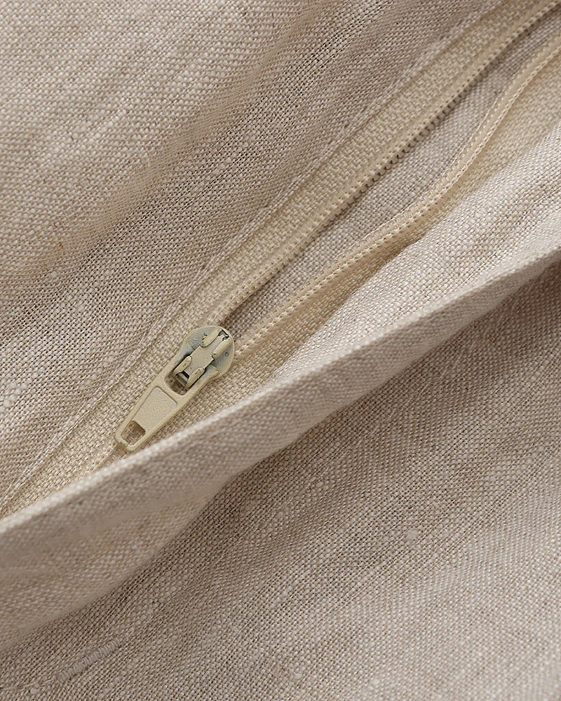 GUIDO LINEN SHORTS