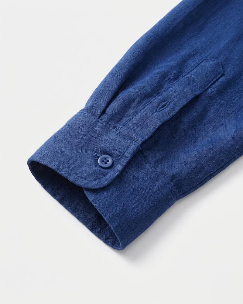 ALDO LINEN SHIRT