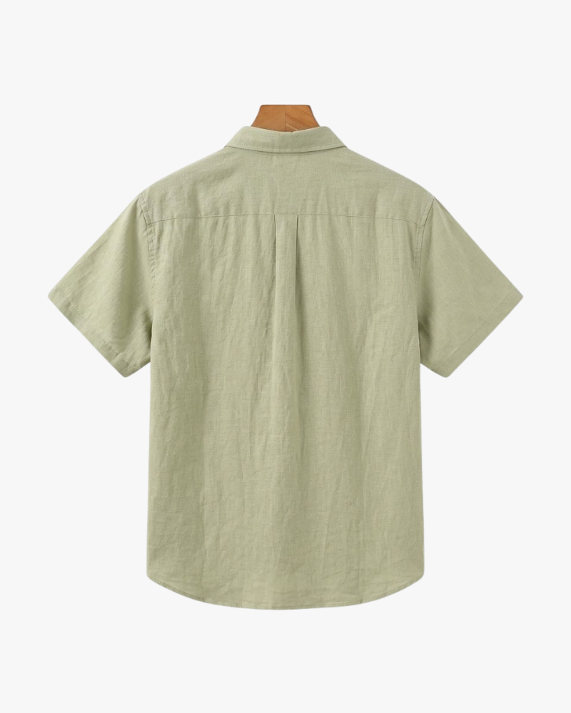 CARLO LINEN SHIRT