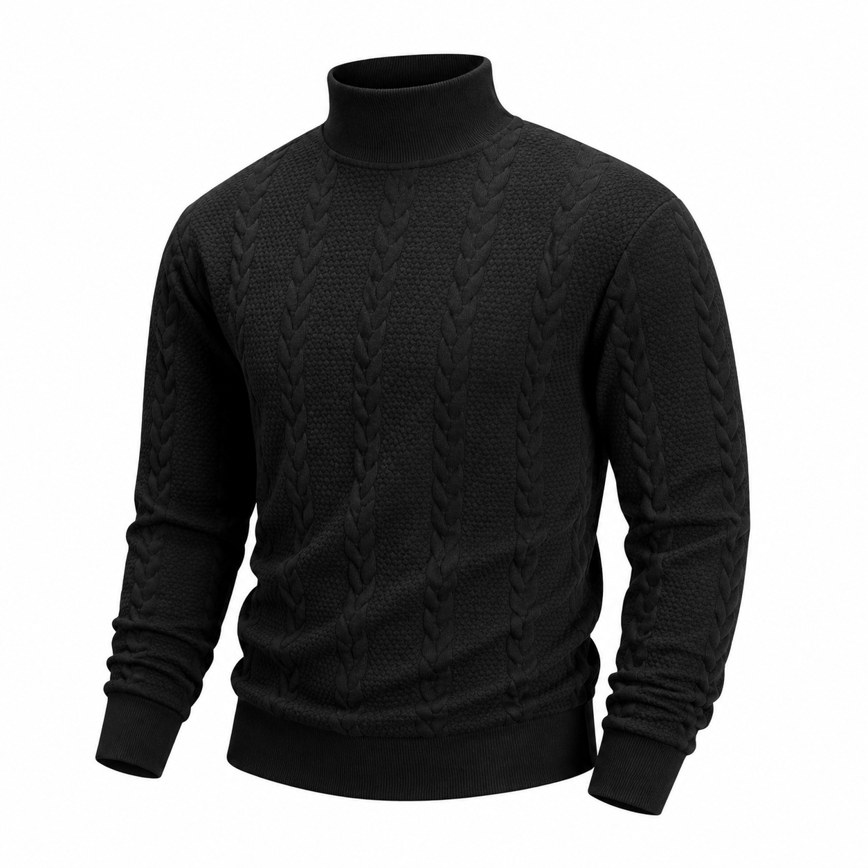 Men’s Knit Sweater – Old Money Style | Legacy