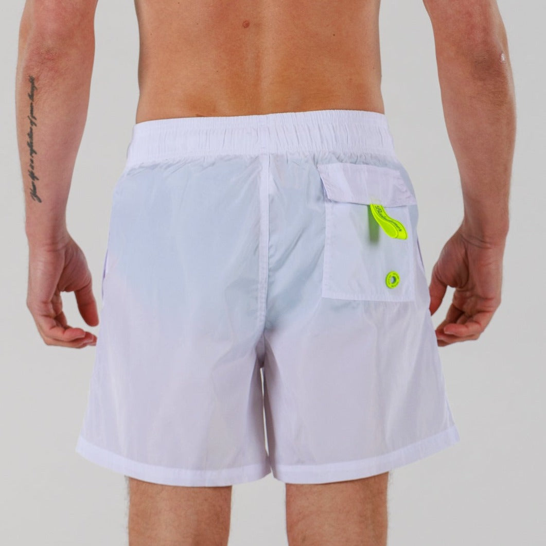SALIN WHITE | Men's swimwear MYKONOS