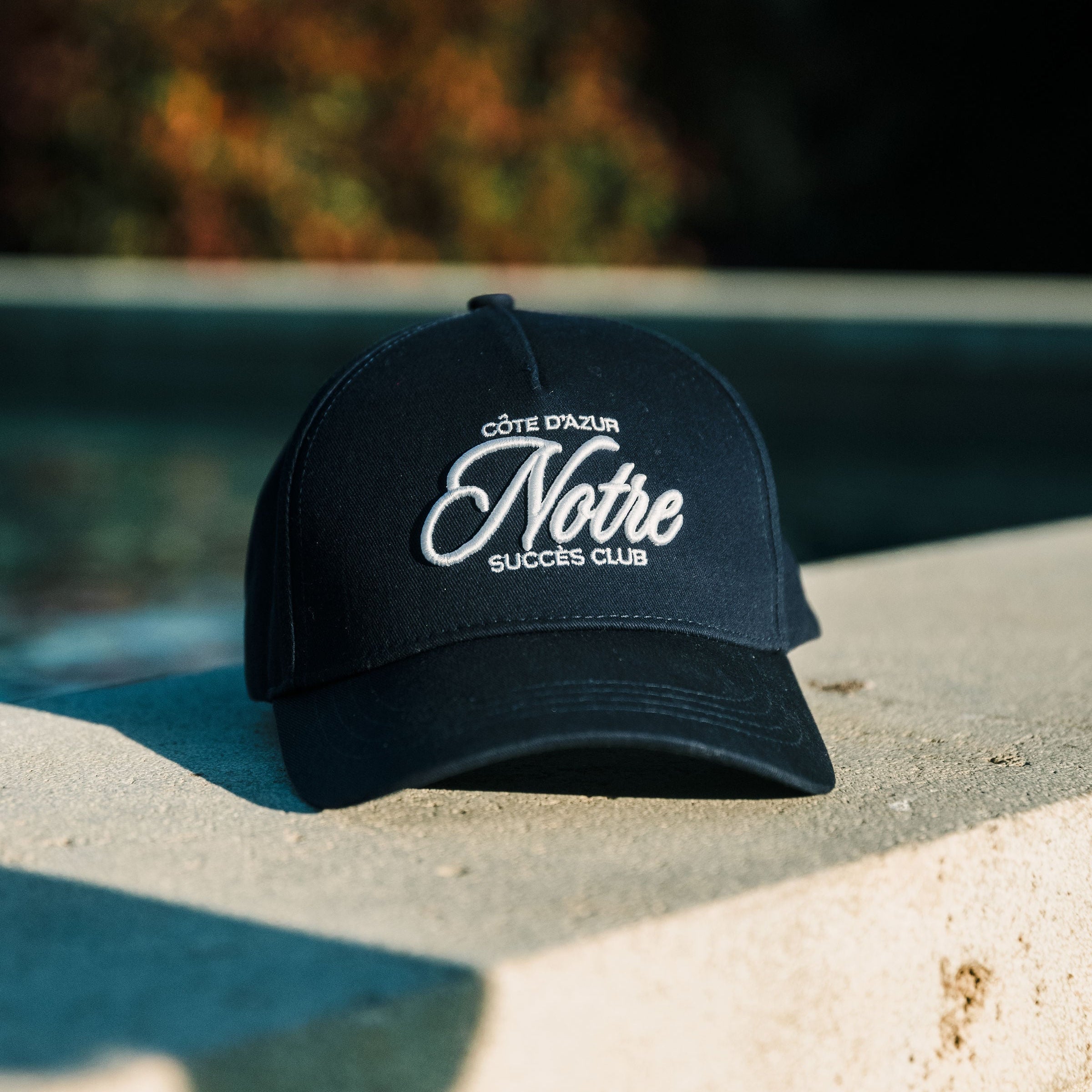 Cote d’Azur Cap