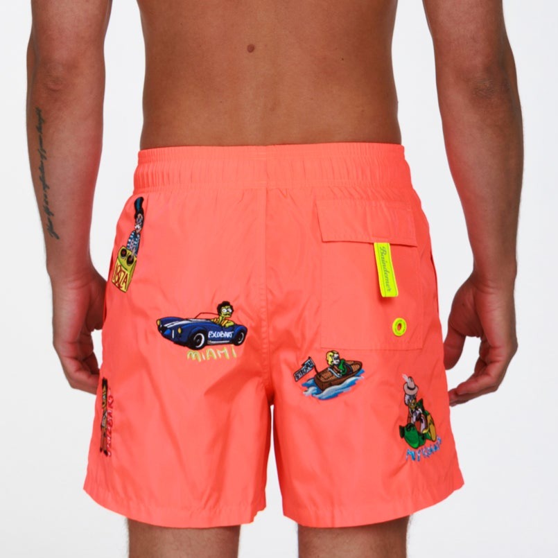SALIN CORAL | Men's Swimwear WORLD AO