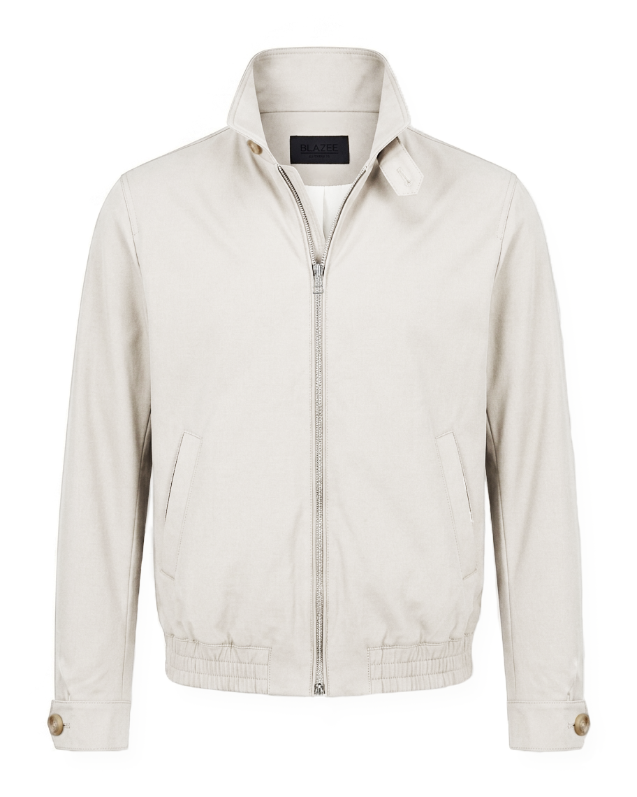 Harrington St. Moritz Jacket - Off White