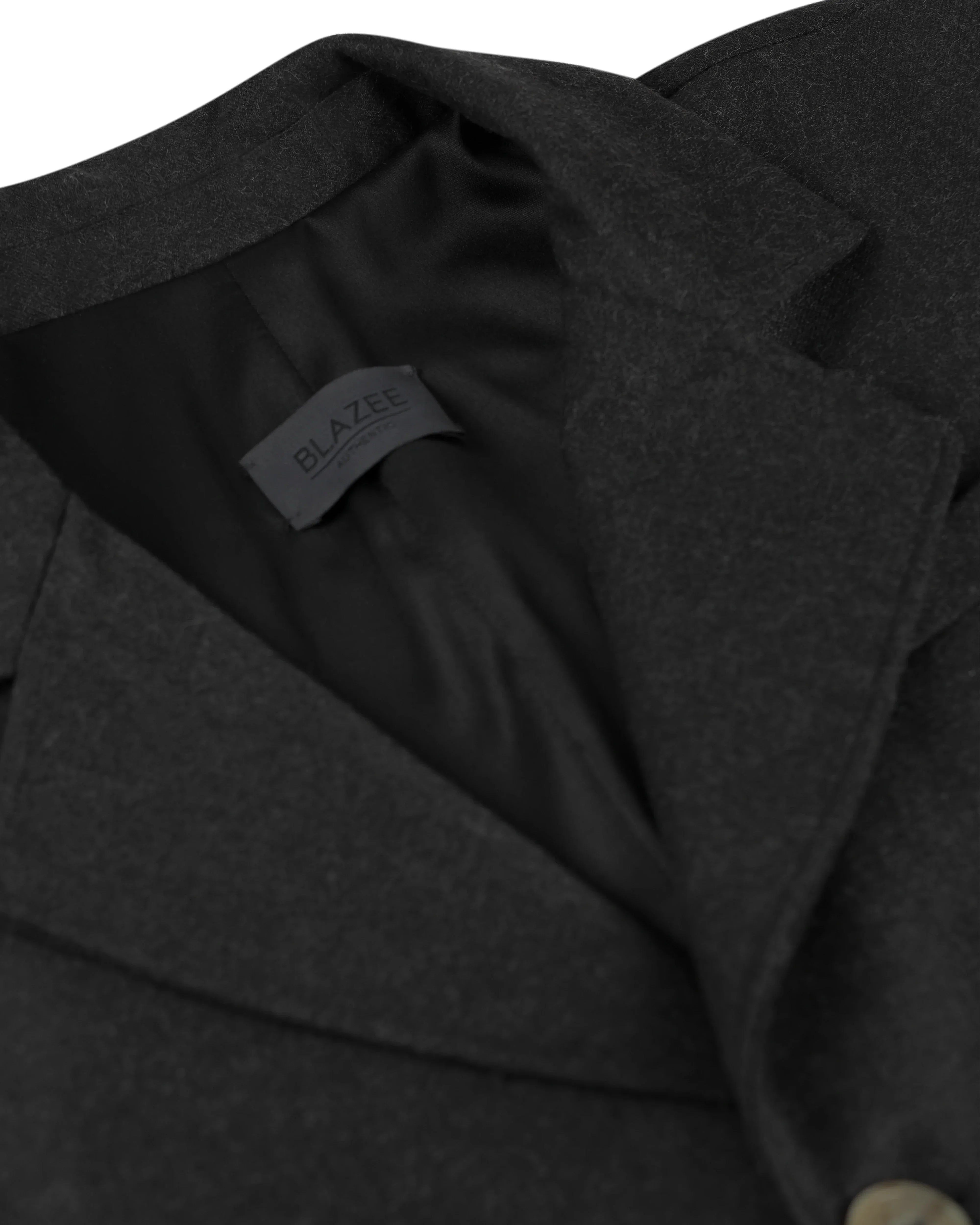 St. Moritz Coat in 100% Merino Wool