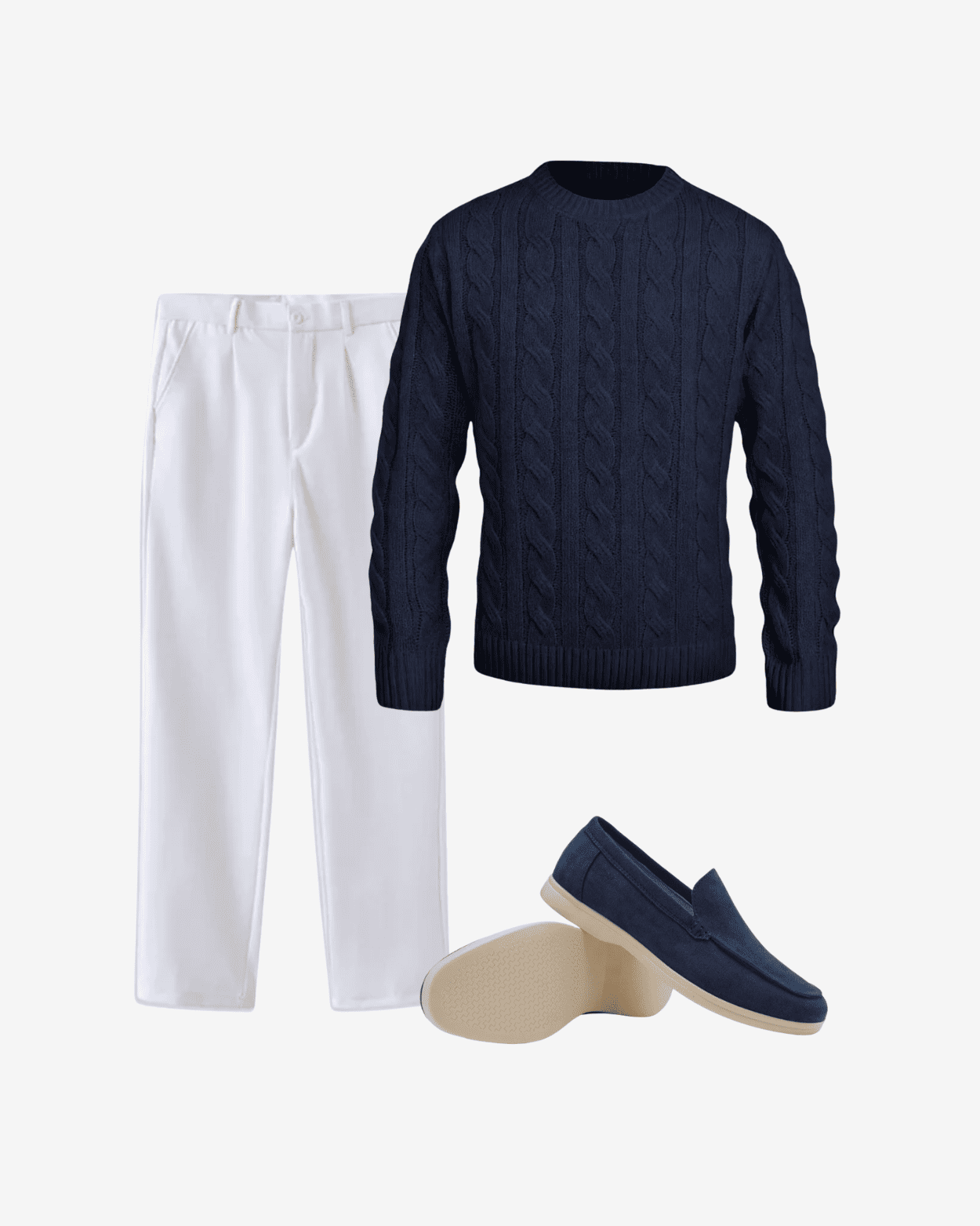 THE MAYFAIR SET
