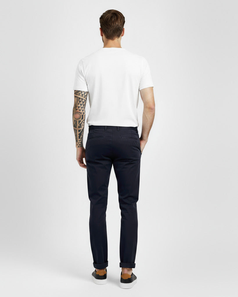 Egyptian Cotton T-Shirt - White