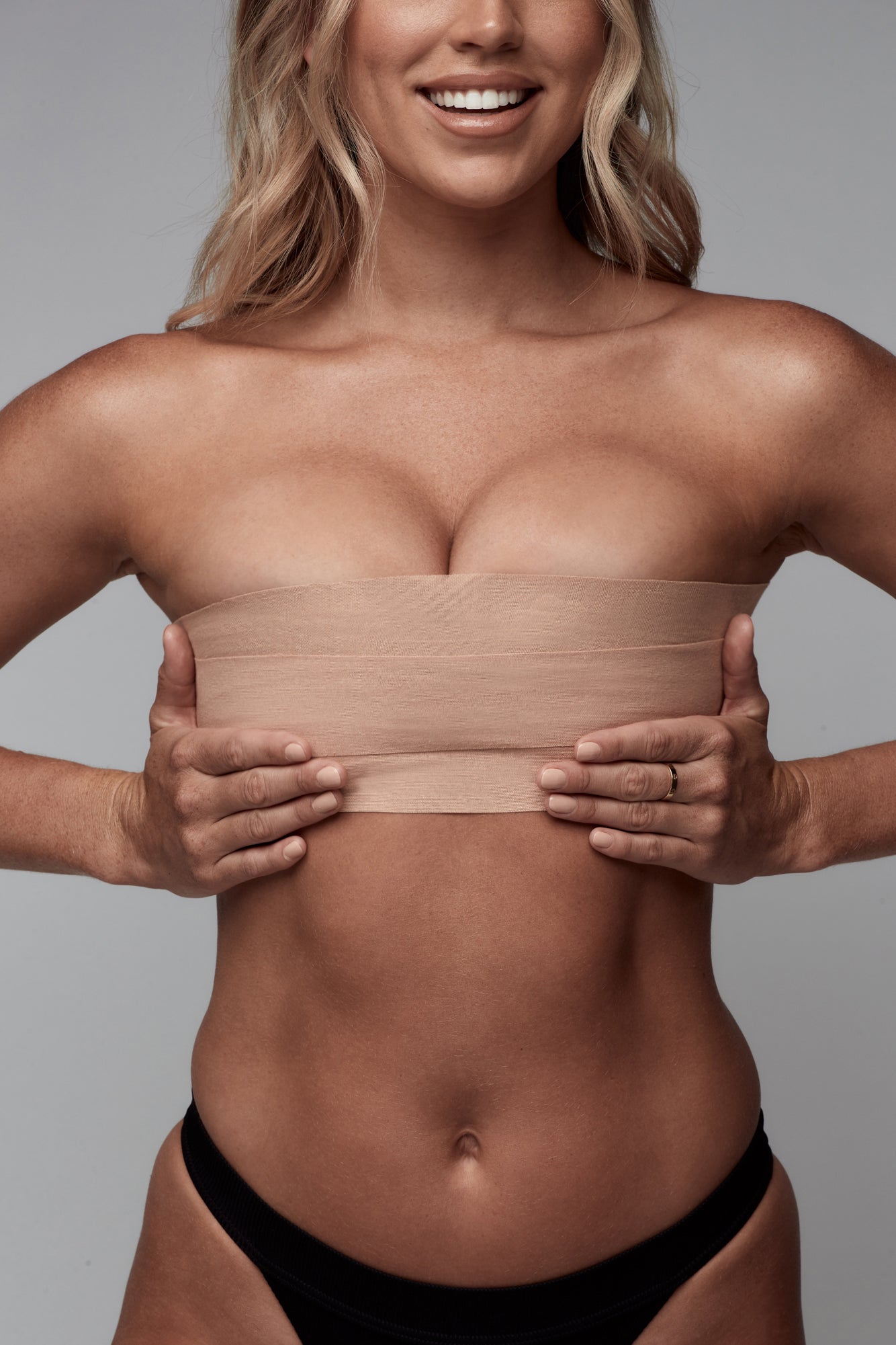 UNDERCOVER Style Helpers Hey Toots Boob Tape Nude