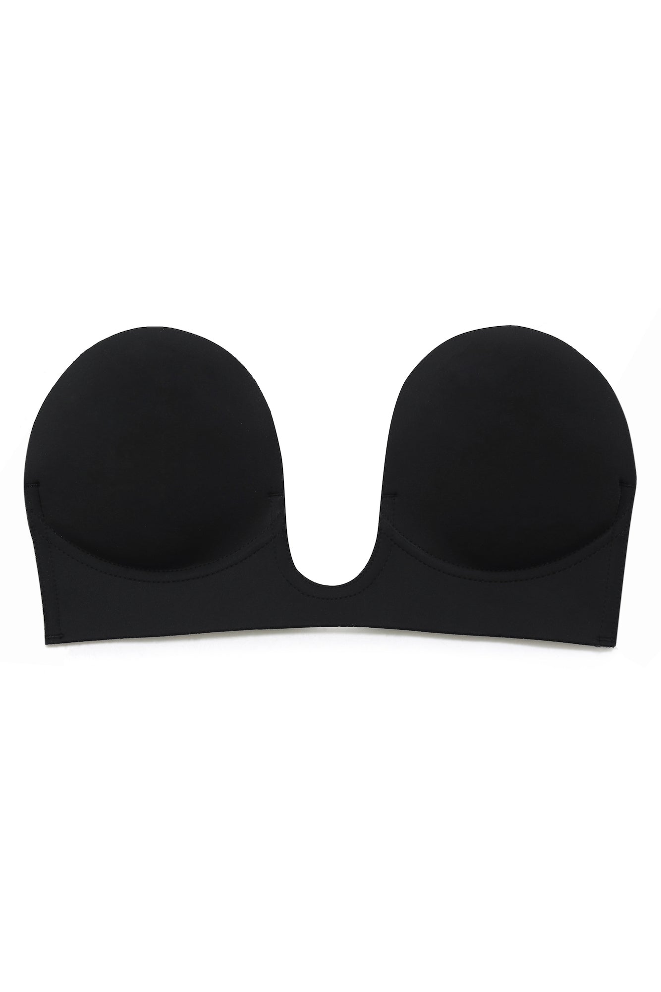 UNDERCOVER Style Helpers Brallelujah Hidden Bra Black
