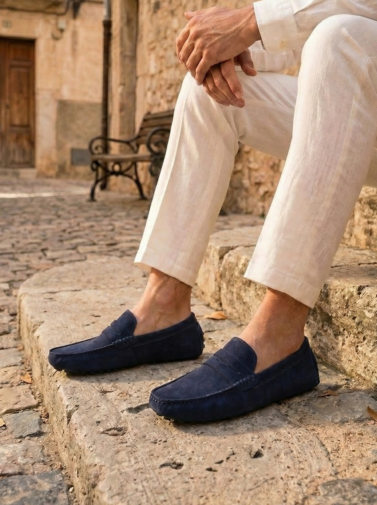 ALVANO LOAFERS