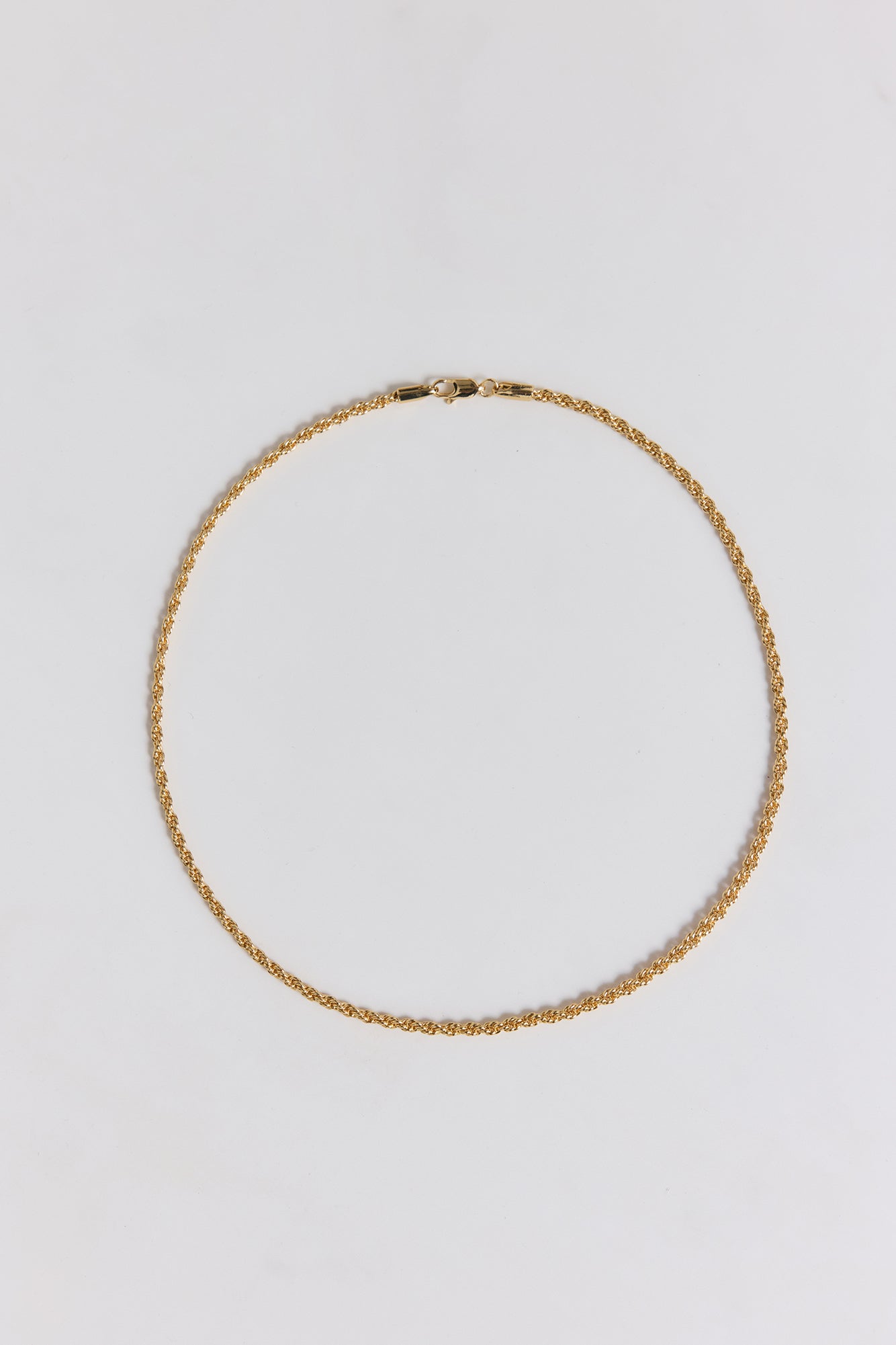 Styled Now Necklace Gold