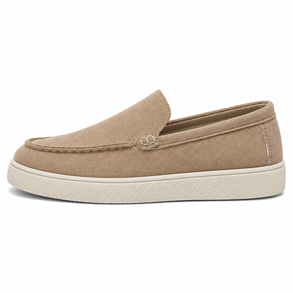 Men's Suede Slip-On Loafers | Legacy