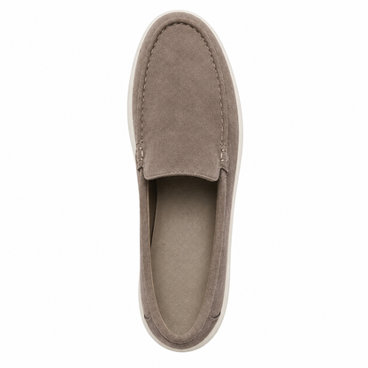 Men's Suede Slip-On Loafers | Legacy