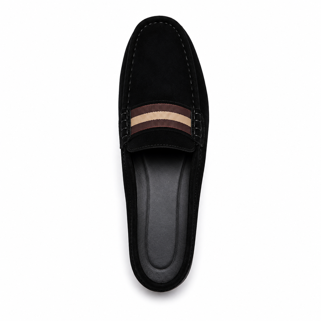 Men's Suede Mule Loafers | Legacy