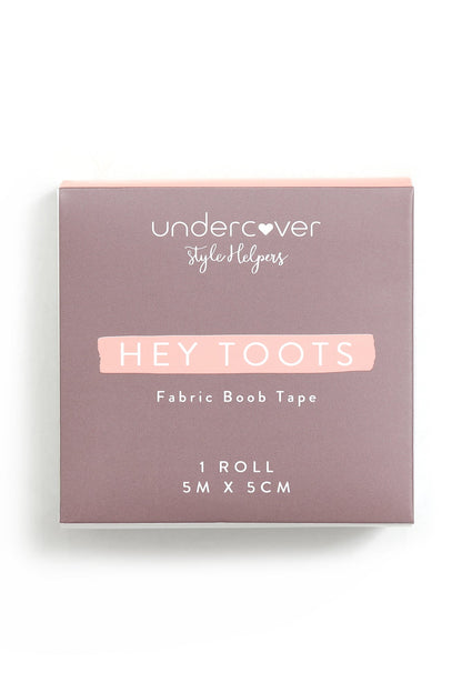 UNDERCOVER Style Helpers Hey Toots Boob Tape Nude