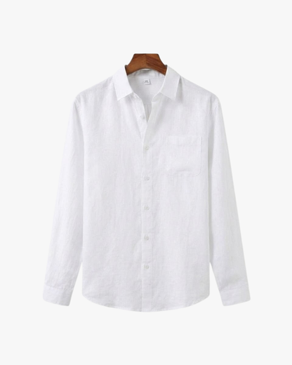ALDO LINEN SHIRT