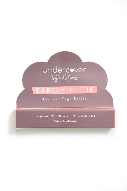 UNDERCOVER Style Helpers Barely There Fashion Tape