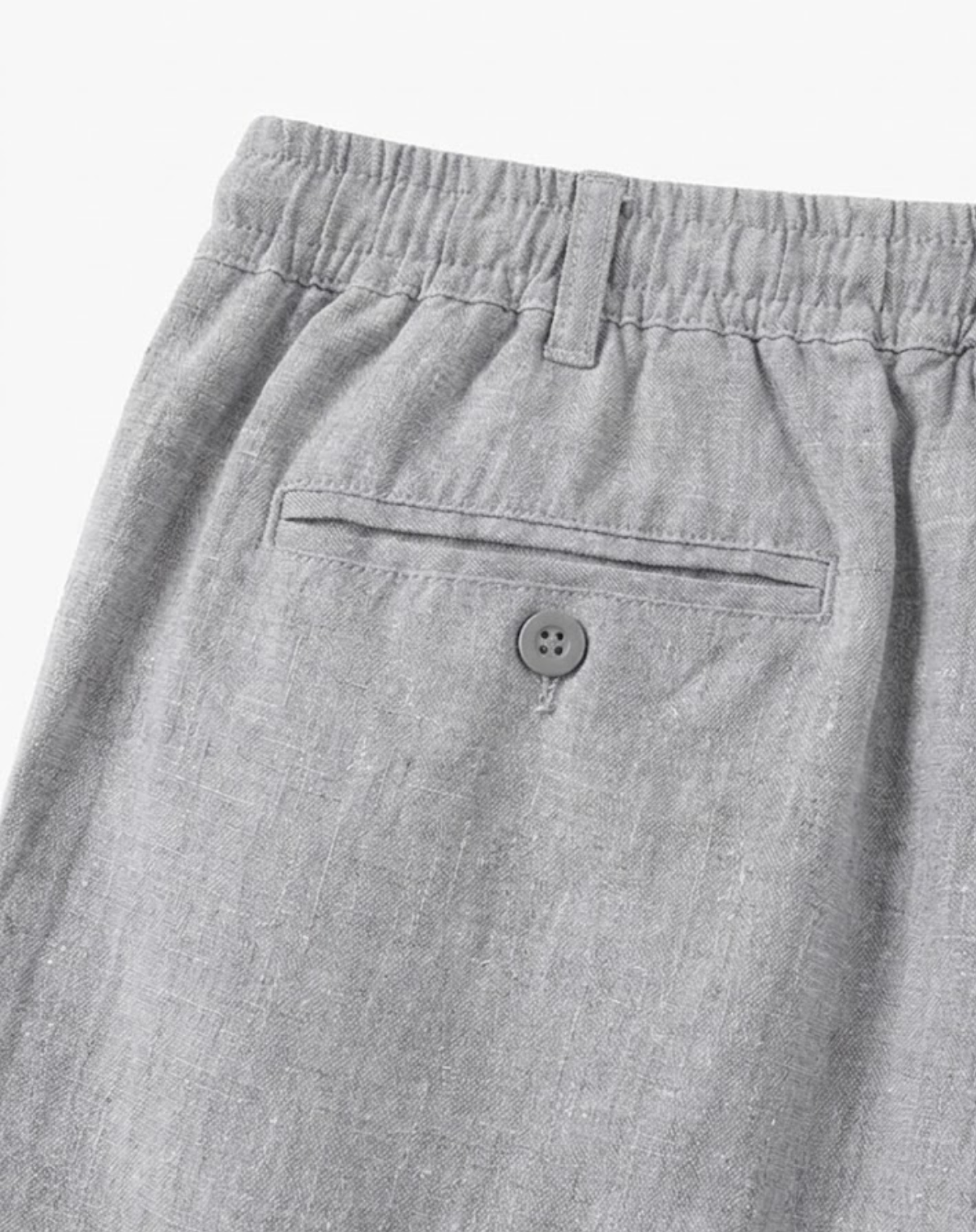 GUIDO LINEN SHORTS