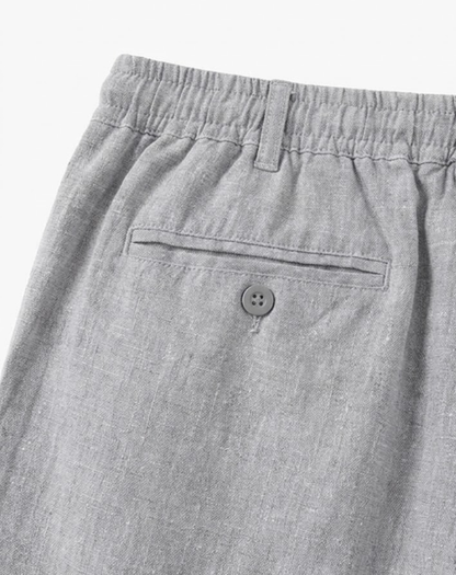 GUIDO LINEN SHORTS