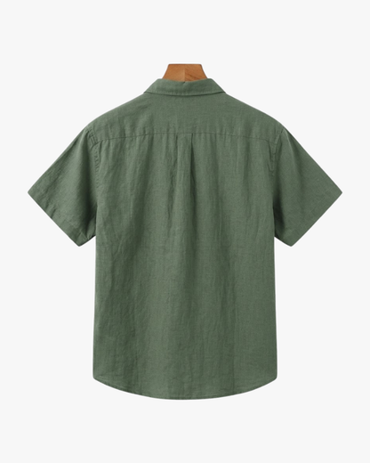 CARLO LINEN SHIRT