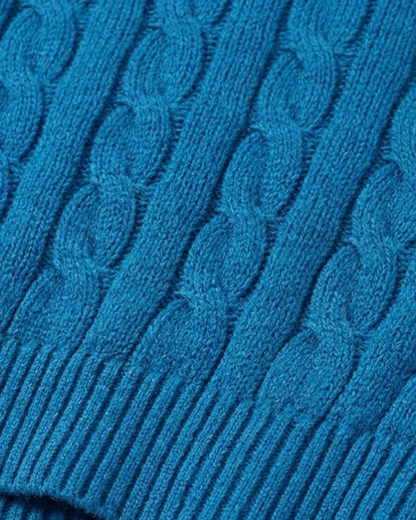 CLAUDIO QUARTER-ZIP