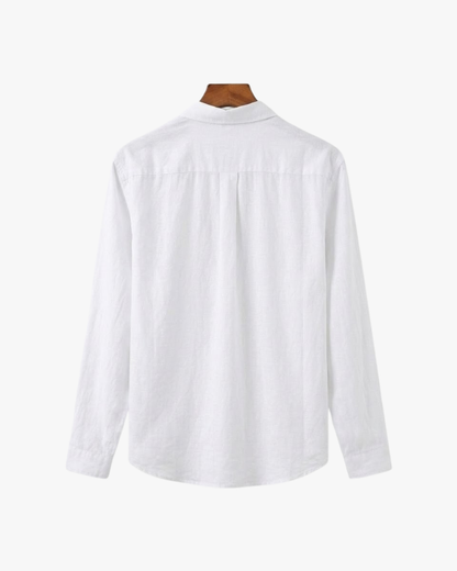 ALDO LINEN SHIRT