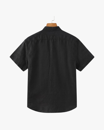 CARLO LINEN SHIRT