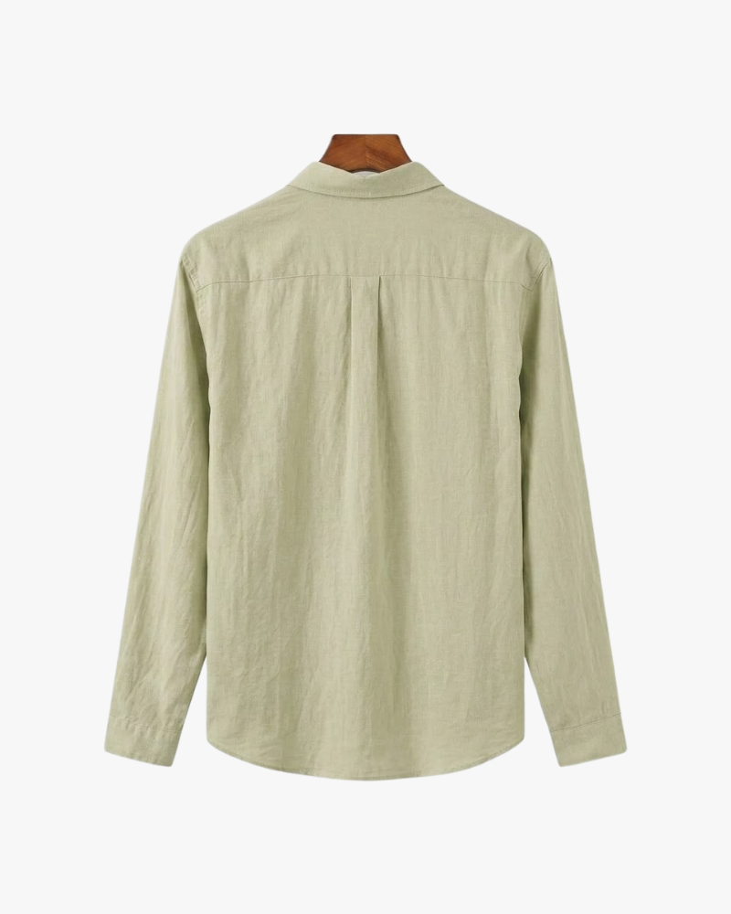 ALDO LINEN SHIRT