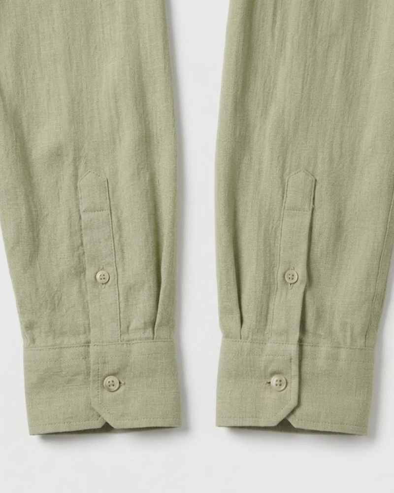 ALDO LINEN SHIRT