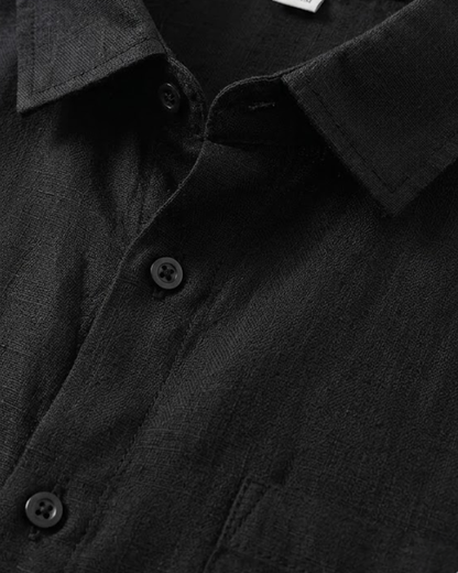 ALDO LINEN SHIRT