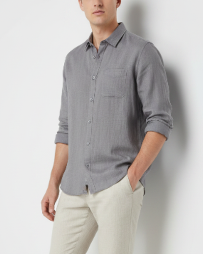 ALDO LINEN SHIRT