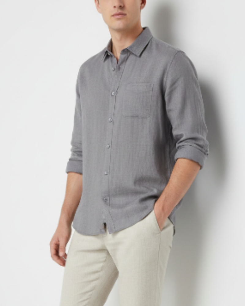 ALDO LINEN SHIRT