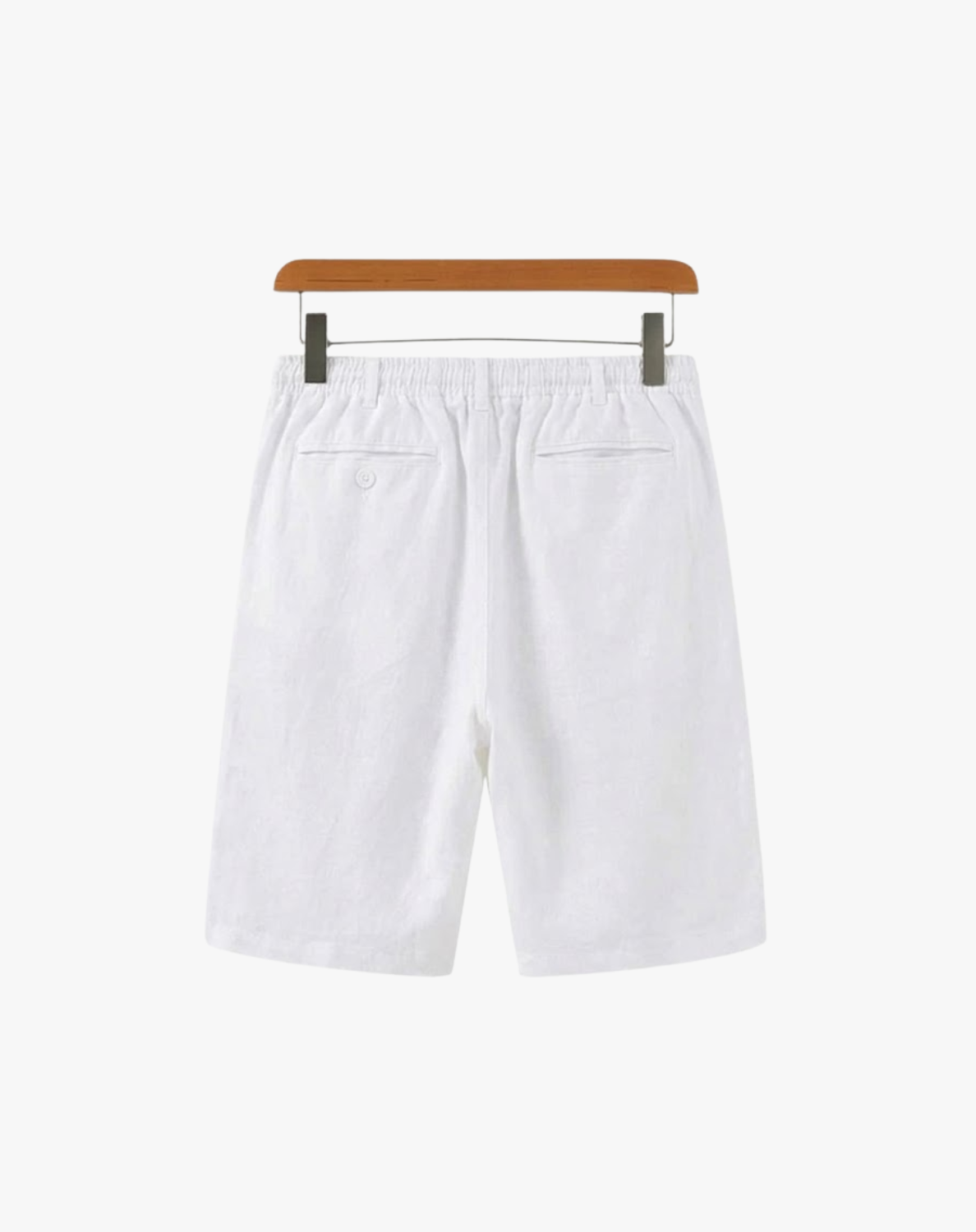 GUIDO LINEN SHORTS
