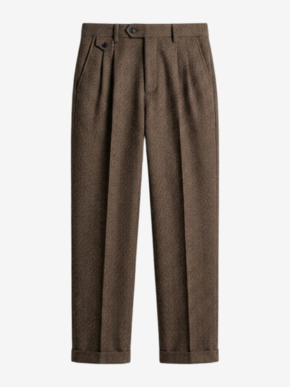 JEREMY WOOL TROUSERS