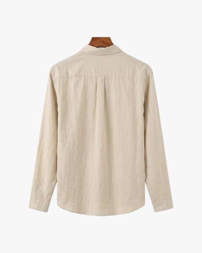 ALDO LINEN SHIRT