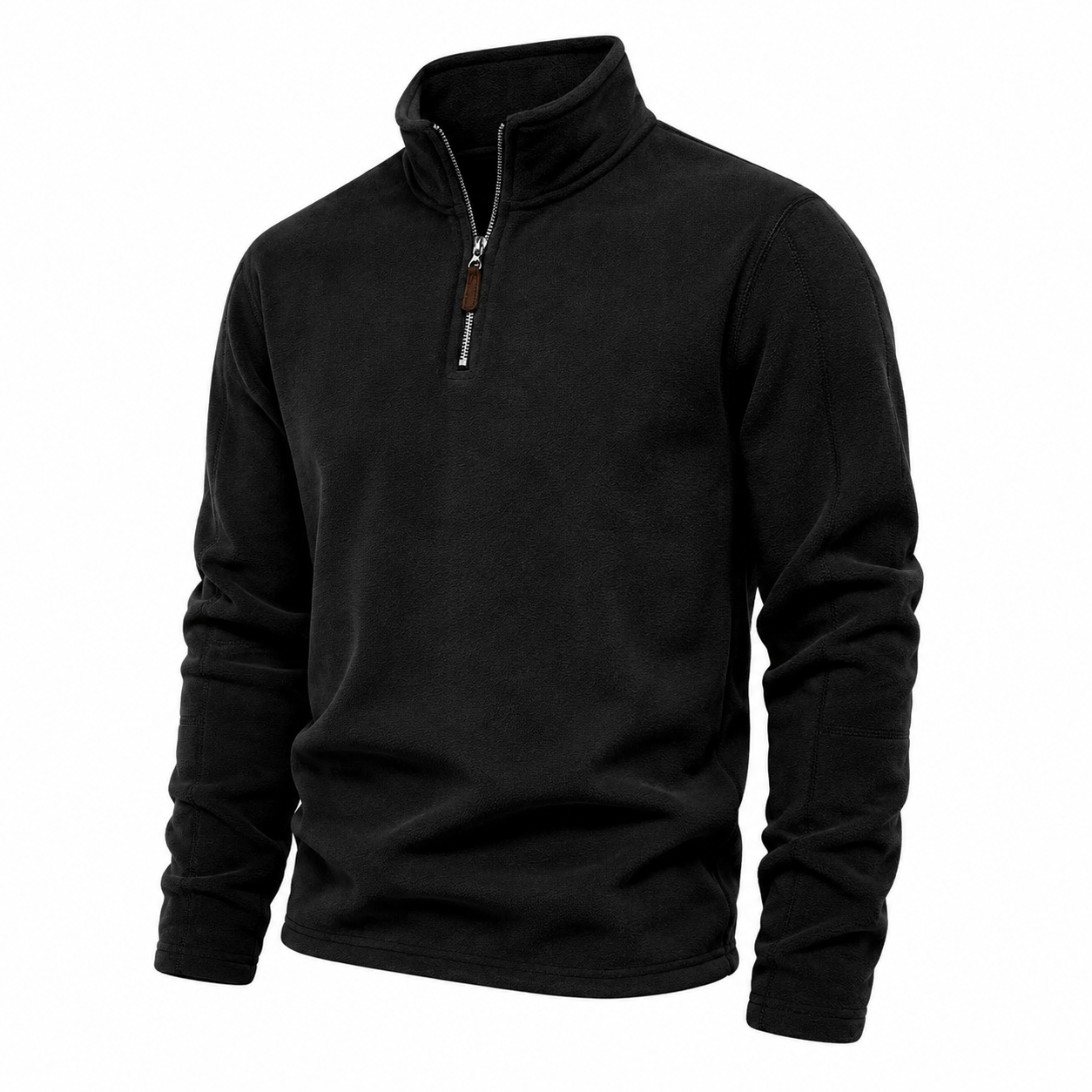 Men's Quarter-Zip Fleece Pullover | Legacy