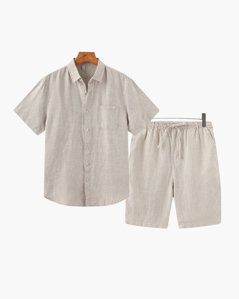 PAOLO LINEN COMBO
