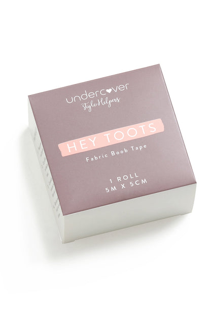UNDERCOVER Style Helpers Hey Toots Boob Tape Nude