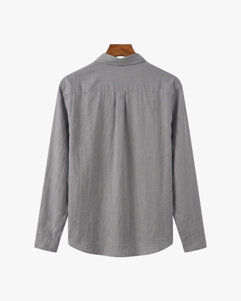 ALDO LINEN SHIRT