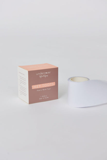 Hey Toots Boob Tape Clear