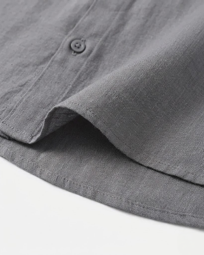 ALDO LINEN SHIRT