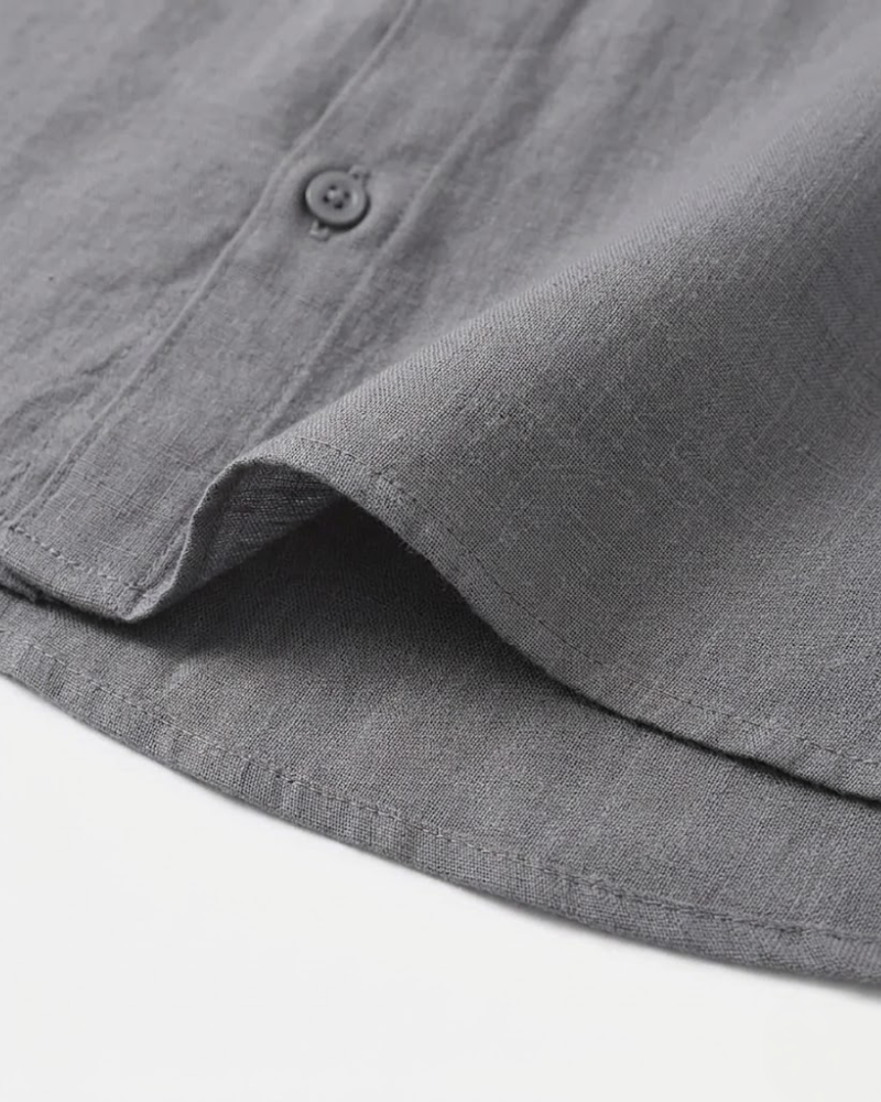 ALDO LINEN SHIRT