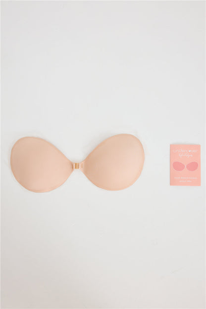 Your Breast Friend Magic Bra Nude