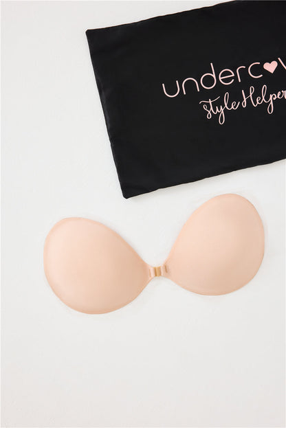 Your Breast Friend Magic Bra Nude