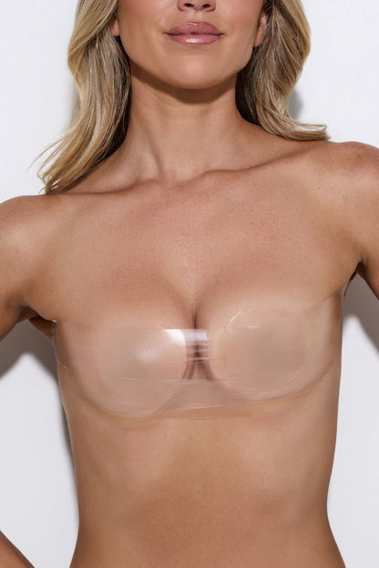Hey Toots Boob Tape Clear