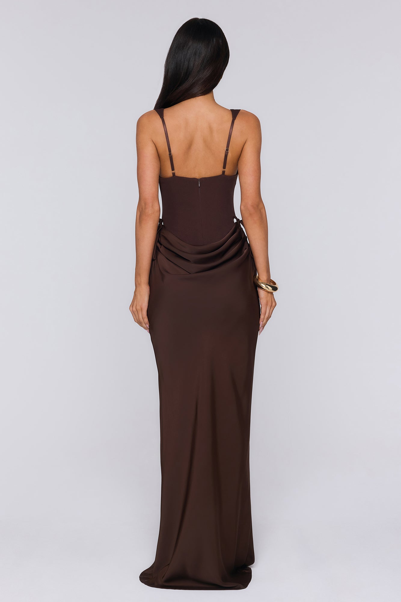 Evening Spark Bodysuit Chocolate