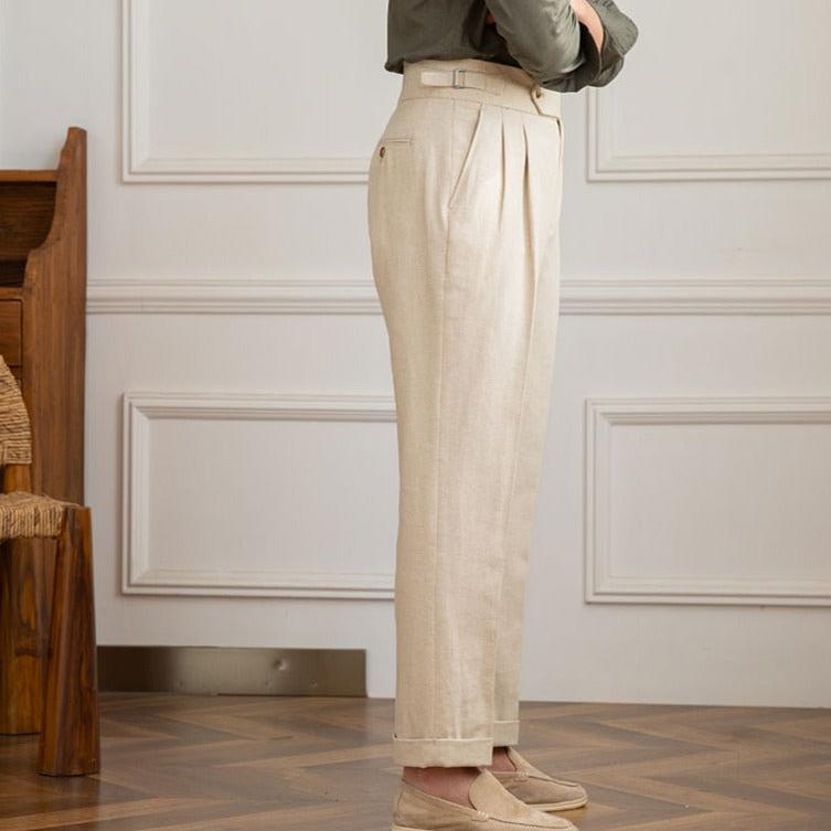CHRISTOPHER TROUSERS